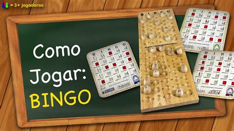 vamos jogar bingo